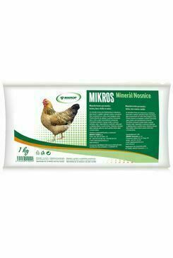 Mikros Minerál Nosnice Plv 1kg porovnat ceny