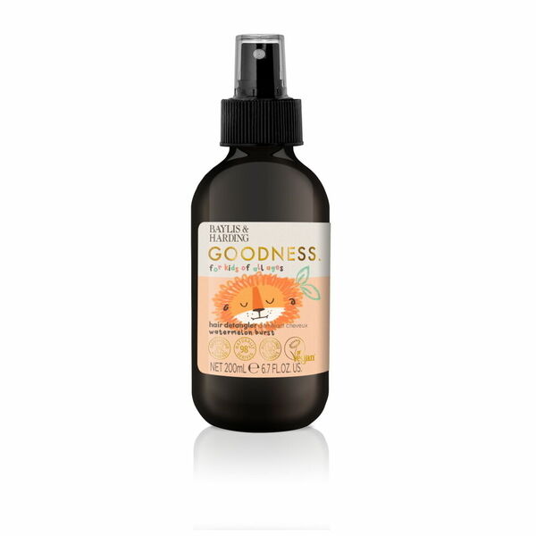 Baylis & Harding Dětský rozčesávač vlasů Goodness 200 ml porovnat ceny