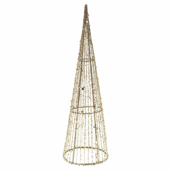 RETLUX RXL 330 kužel s třpytkami 10 LED 40 cm porovnat ceny