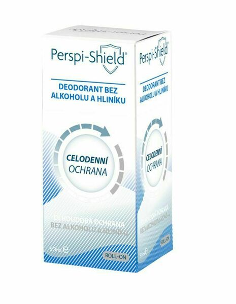 Perspi-Shield Deodorant bez alkoholu a hliníku roll-on 50 ml porovnat ceny