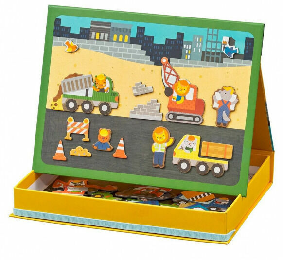 Petitcollage Magnetická tabulka stavba porovnat ceny