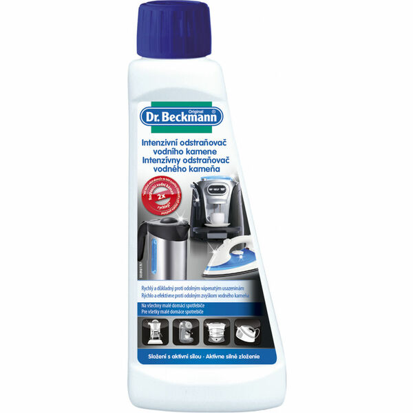 Dr. Beckmann odstraňovač vodního kamene 250ml porovnat ceny