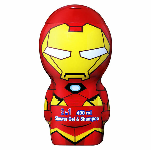 EP LINE Ironman 2D sprchový gel a šampón 400 ml porovnat ceny