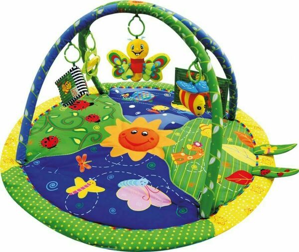 Sun baby Krásná zahrádka hrací deka PM90106, B05.019 porovnat ceny
