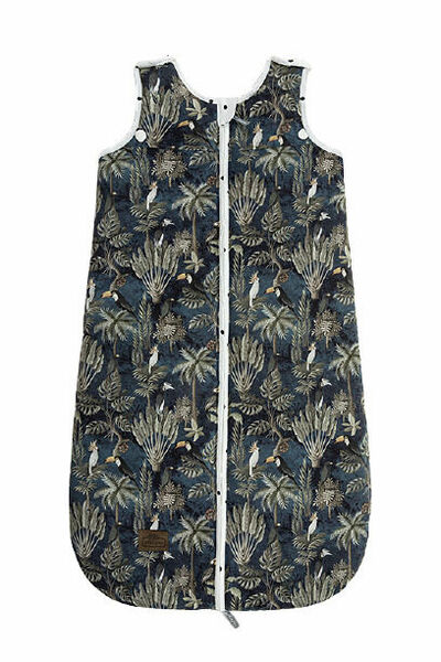 Sleepee Spací pytel Grow Up Jungle Dark Blue porovnat ceny