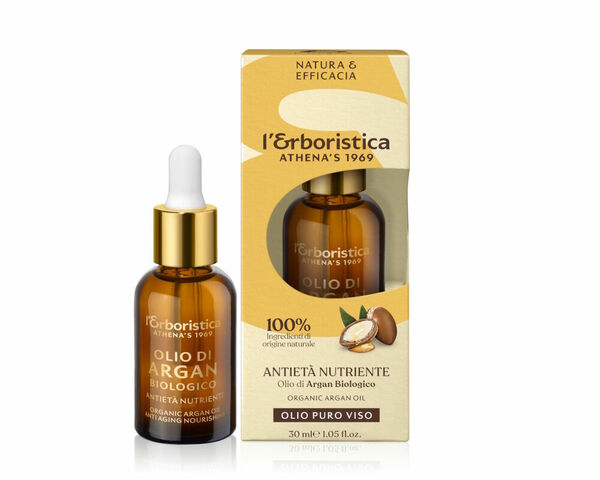 Erboristica BIO Arganový olej 30 ml porovnat ceny