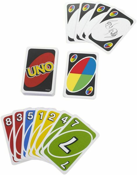 Mattel Hra Uno karty 1 ks porovnat ceny