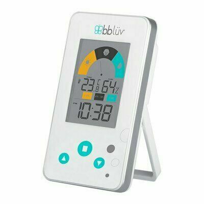 BBLÜV Igrö 2v1 Digitální Thermo-/Hydrometr porovnat ceny
