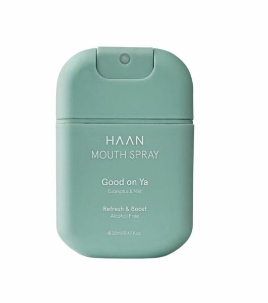 HAAN Good on Ya ústní sprej 20 ml porovnat ceny
