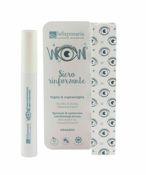 laSaponaria Posilující sérum na řasy a obočí BIO 10 ml porovnat ceny