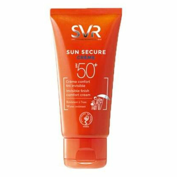 SVR Sun Secure Crema SPF50+ 50 ml porovnat ceny