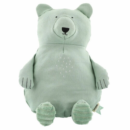 Trixie Malý plyšový medvěd 100% organic cotton Mr. Polar Bear porovnat ceny