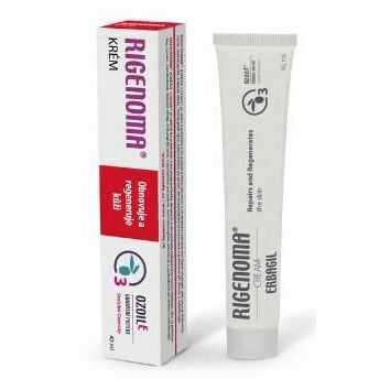 RIGENOMA krém pro obnovu a regeneraci kůže 40ml porovnat ceny