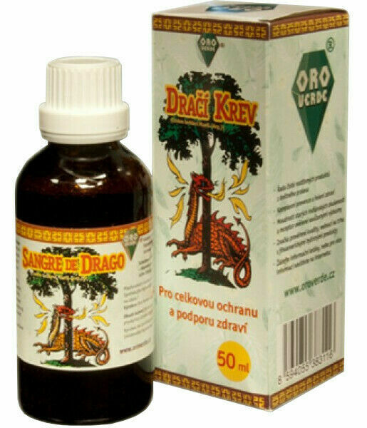 Oro Verde Dračí krev 50 ml porovnat ceny