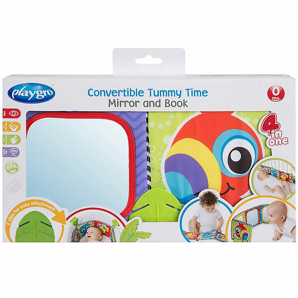 PLAYGRO Leporelo se zvířátky porovnat ceny
