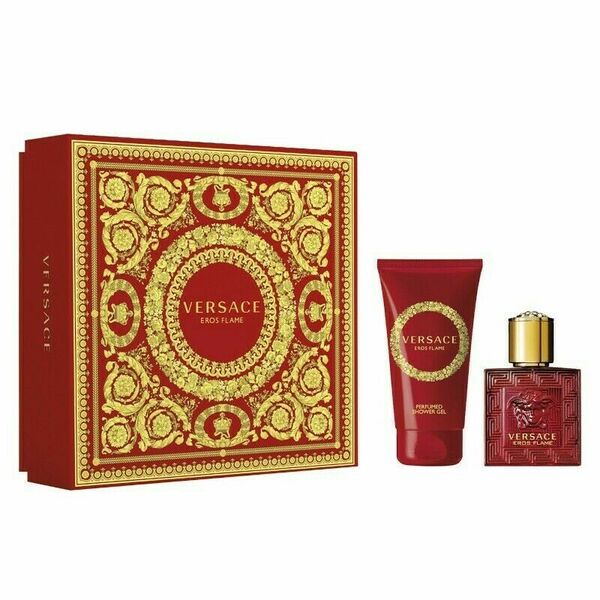 Versace Eros Flame Set Eau de Parfume 30ml + Bath&Shower Gel 50ml porovnat ceny