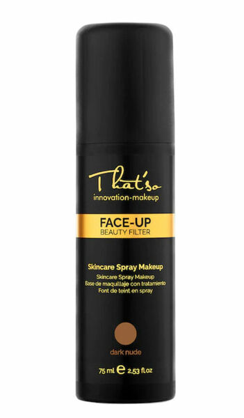 THAT'SO Face up, Podkladová báze, Dark nude, 75 ml porovnat ceny