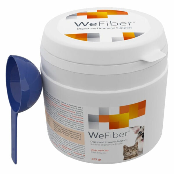 WEPHARM WeFiber pro psy a kočky 225 g porovnat ceny
