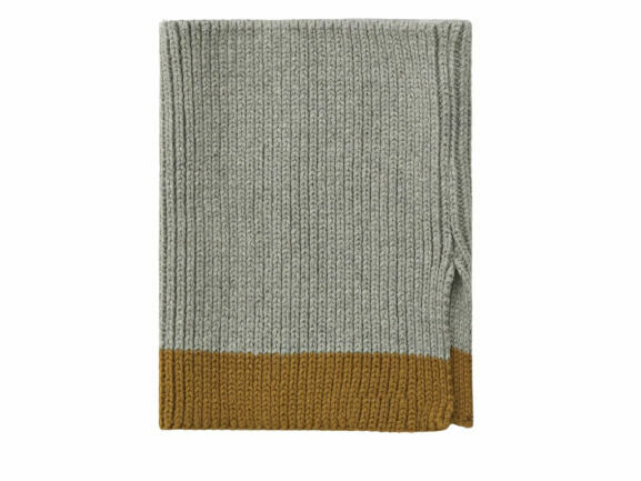 Liewood Nákrčník Mathias - Grey melange/golden caramel porovnat ceny