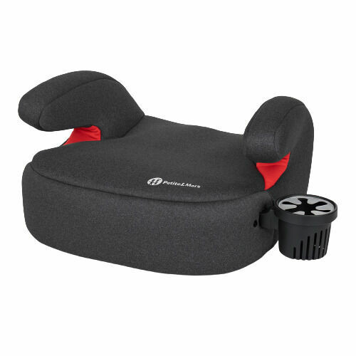 Petite&Mars Podsedák Optimus 22-36kg Dim Grey porovnat ceny