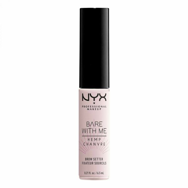 NYX Professional Makeup Bare With Me Hemp Brow Setter Gel na obočí 6,5ml porovnání ceny