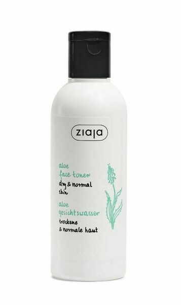 Ziaja Aloe Pleťový tonik 200 ml porovnat ceny