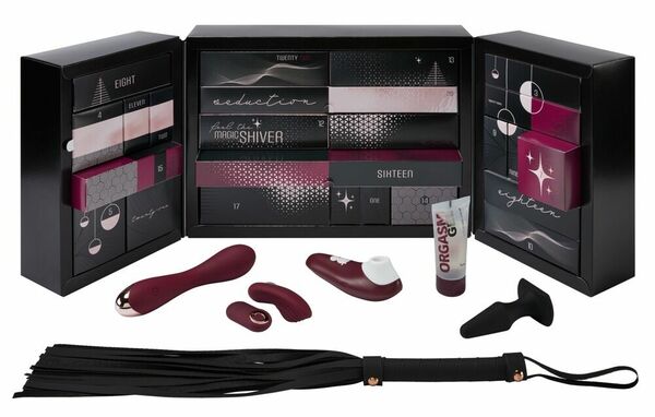 Orion Erotic Advent Calendar 2022 porovnat ceny