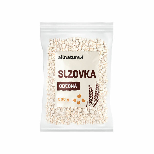 ALLNATURE Slzovka obecná 500 g porovnat ceny