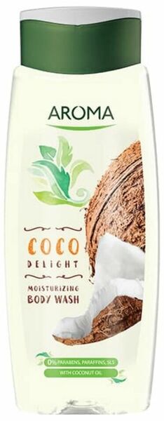 Aroma Sprchový gel Coco Delight 400ml porovnat ceny