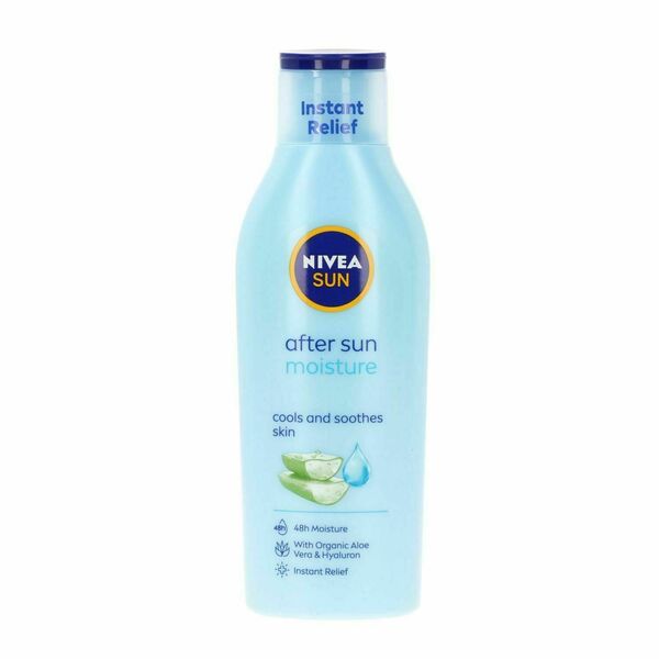Nivea After SUN Hydratační mléko po opalování 200 ml porovnat ceny