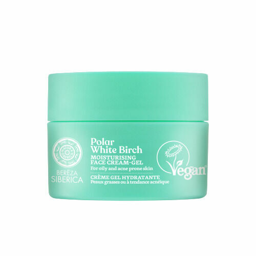 Natura Siberica Hydratační krém-gel na obličej 50 ml porovnat ceny