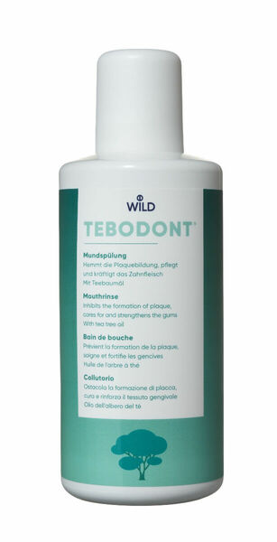 Tebodont Ústní výplach bez fluoridů 400 ml porovnat ceny