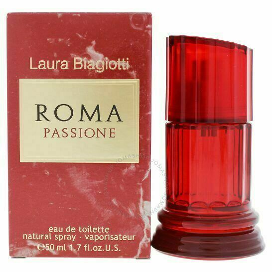Laura Biagiotti Roma Passione Uomo EdT 50ml porovnat ceny