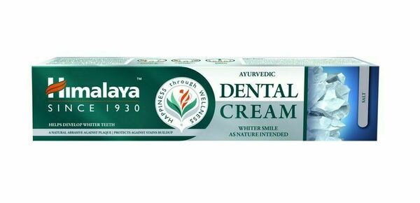 Himalaya Herbals Zubní pasta se solí 100 g porovnat ceny