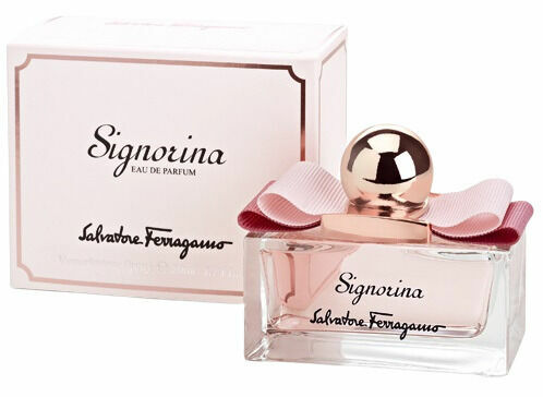 Salvatore Ferragamo Signorina EdP 50ml porovnat ceny