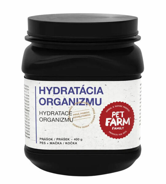 Pet Farm Family Hydratace organizmu 400 g porovnat ceny
