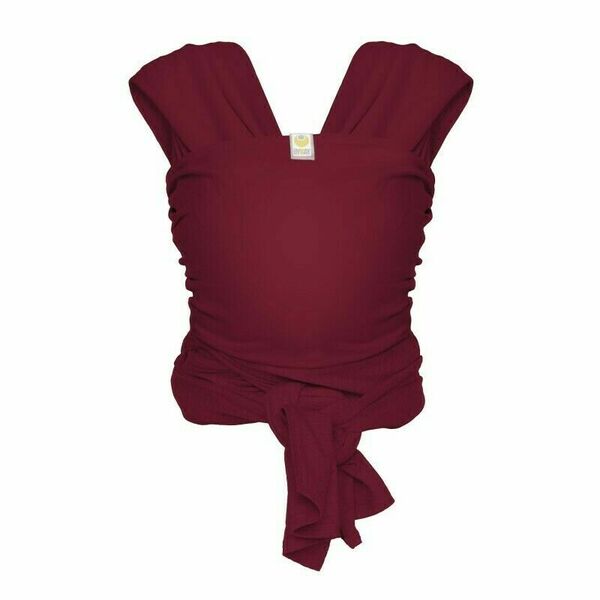ByKay Šátek Stretchy Wrap DeLuxe Berry Red vel.M porovnat ceny
