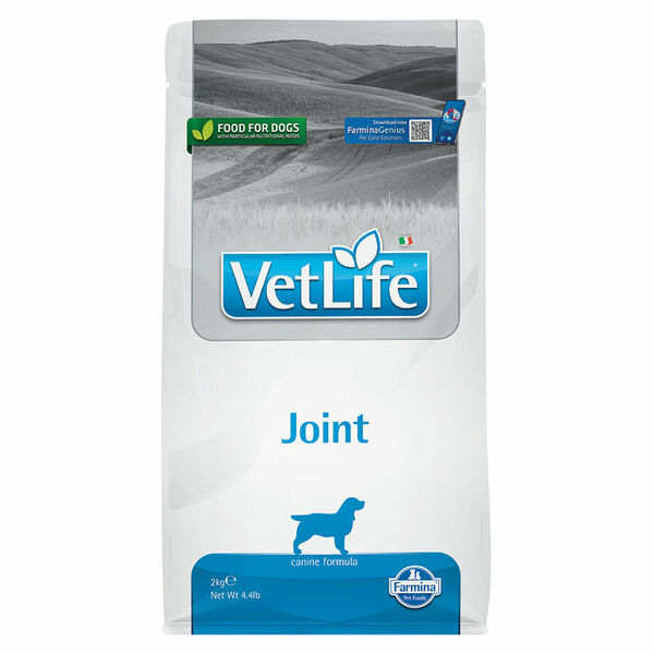 VET LIFE Natural Joint granule pro psy 2 kg porovnat ceny