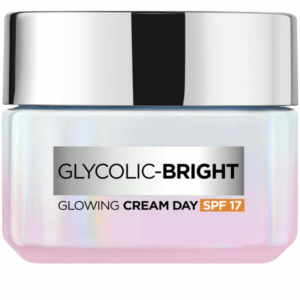 L'Oréal Paris Glycolic Bright Rozjasňující denní krém s SPF 17 50 ml porovnat ceny