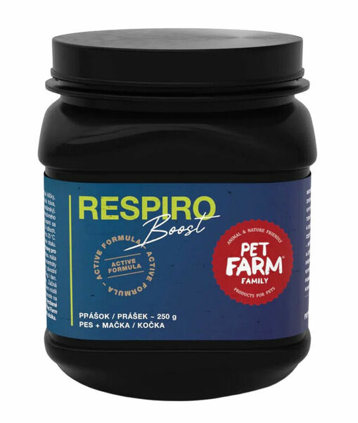 Pet Farm Family Boost - Respiro 250 g porovnat ceny