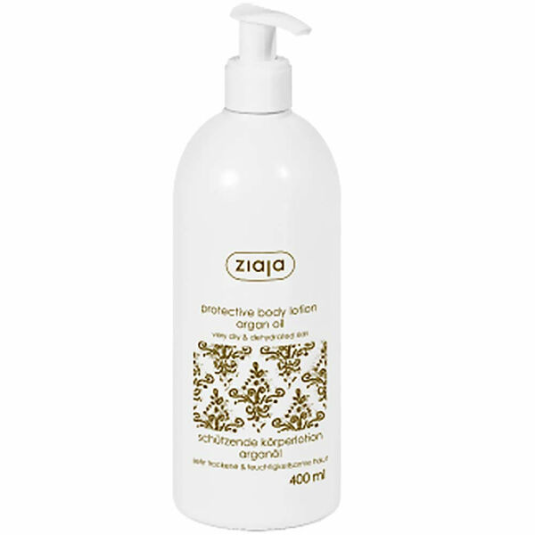 ZIAJA Arganový olej tělové mléko 400 ml porovnat ceny