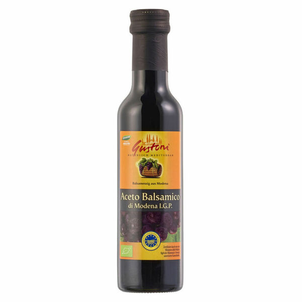 DENNREE Ocet balsamikový z Modeny BIO 250 ml porovnat ceny