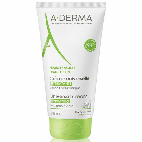 A-DERMA Univerzální hydratační krém 150ml porovnat ceny