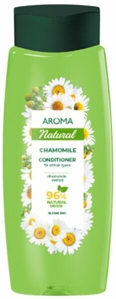 Aroma Kondicionér na všechny typy vlasů Heřmánek 400ml porovnat ceny