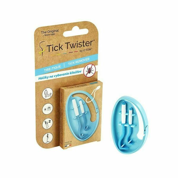 Tick Twister Háčky na odstranění klíšťat 2 ks porovnat ceny