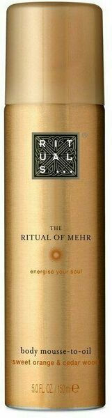 Rituals Mehr Tělová pěna 150 ml porovnat ceny