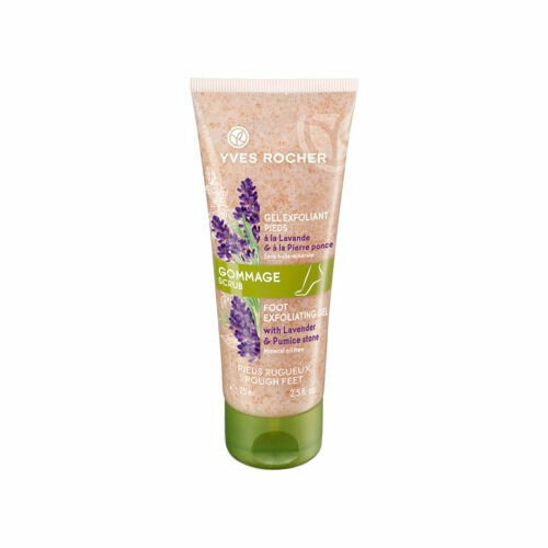 Yves Rocher Vyhlazující peeling na nohy 75 ml porovnat ceny