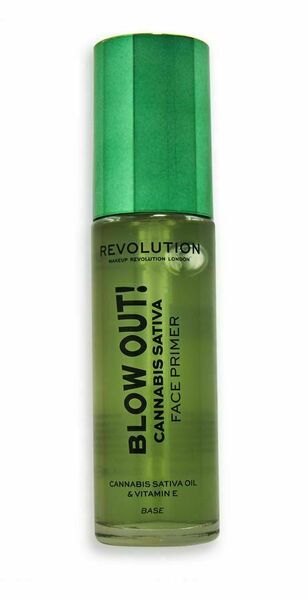 Revolution Good Vibes Blow Out podkladová báze pod make-up 25 ml porovnat ceny