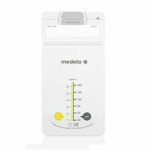 MEDELA Sáčky na skladování mateřského mléka 50ks porovnat ceny