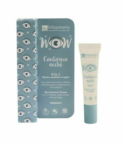 laSaponaria Konturovací oční krém 3v1 BIO 15 ml porovnat ceny